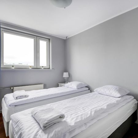 Labo Apartment Solec Варшава Екстер'єр фото