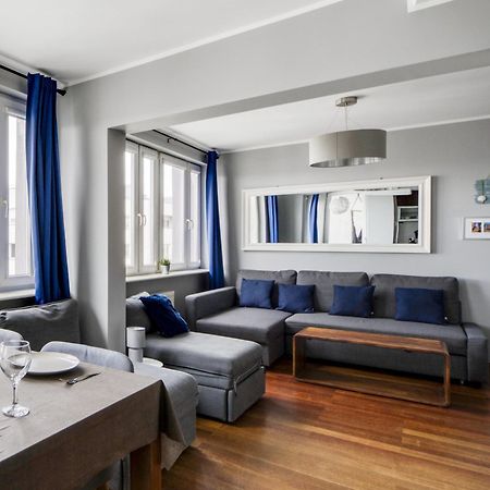 Labo Apartment Solec Варшава Екстер'єр фото