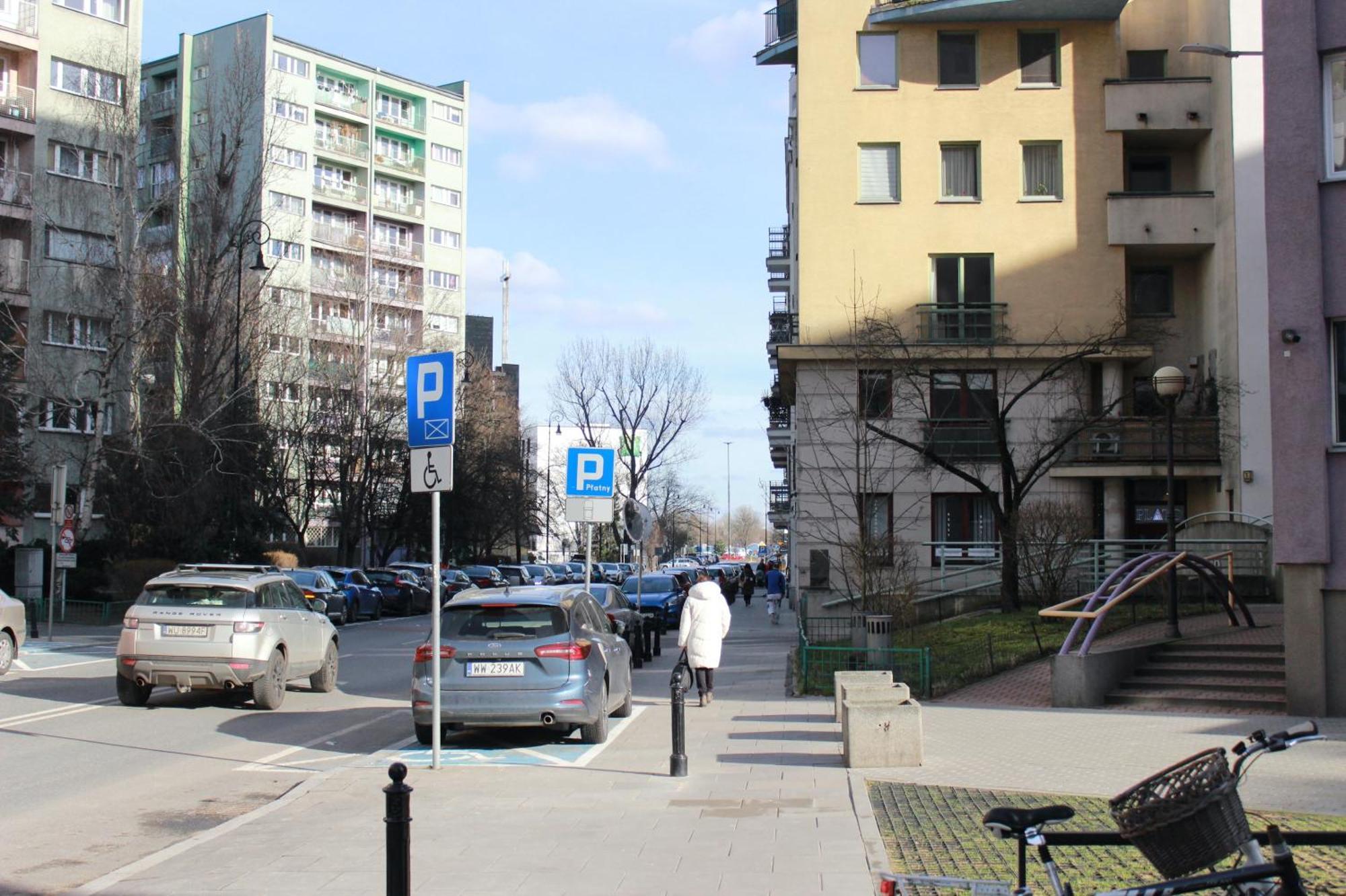 Labo Apartment Solec Варшава Екстер'єр фото