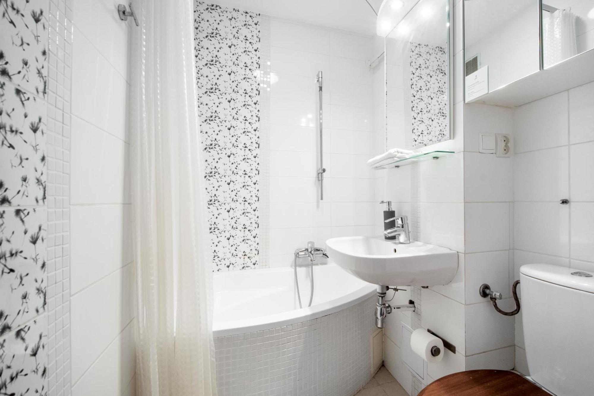 Labo Apartment Solec Варшава Екстер'єр фото